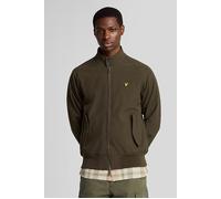 Lyle & Scott Softshell Harrington Jacket Olive Talla: XS | Chaquetas finas Outlet | Hombre | Verde