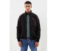 Lyle & Scott Softshell Harrington Jacket S Negro