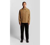Lyle & Scott Softshell Work Jacket Tigers Eye Talla: L | Chaquetas Finas Outlet | Hombre