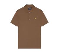 LYLE & SCOTT SP919V-572 Tops y Camisetas Hombres Negro Polos Manga Corta
