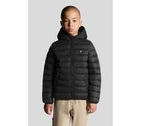 Lyle & Scott Sports Wadded Pac A Mac Jet Black Talla: 9/10 | Chaquetas Outlet | kids | Negro