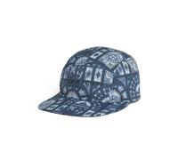 Lyle & Scott Stained Glass Print Cap Dark Navy Talla: OS | Sombreros Outlet | Hombre | Azul