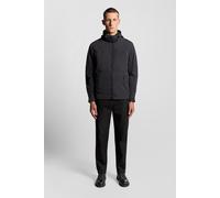 Lyle & Scott Stow Away Jacket Black Ice Talla: S | Chaquetas Finas Outlet | Hombre | Negro
