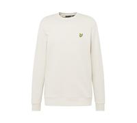 Lyle & Scott Sudadera amarillo / greige S amarillo / greige