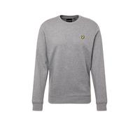 Lyle & Scott Sudadera amarillo / gris moteado / negro M amarillo / gris moteado / negro