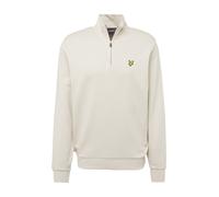 Lyle & Scott Sudadera beige L beige