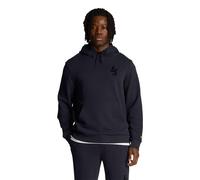 Lyle & Scott Sudadera Club Emblema para Hombre (GT6625)