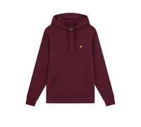 LYLE & SCOTT Sudadera Con Capucha Hombre Niño Bordo