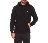 LYLE & SCOTT Sudadera Con Capucha Hombre Niño Negra
