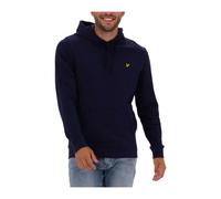 Lyle & Scott - Sudadera con Capucha Pullover - Sweatshirts & Hoodies - Hombre - Azul - 2XL -