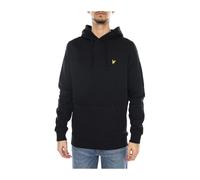 Lyle & Scott - Sudadera con Capucha - Sweatshirts & Hoodies - Hombre - Negro - M -