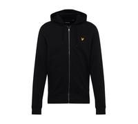 Lyle & Scott Zip Through Hoodie XL Negro