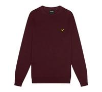Lyle & Scott Sudadera de Algodón Merino para Hombre (GT5411)