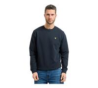 Lyle & Scott - Sudadera de Cuello Redondo - Sweatshirts & Hoodies - Hombre - Azul - M -