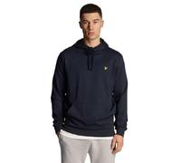Lyle & Scott Sudadera elástico cordón Hombre Fleece - Azul Marino Oscuro - XL