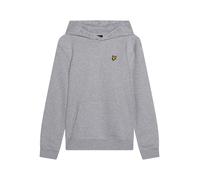 Lyle & Scott Sudadera gris moteado 128-134 gris moteado