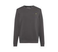 Lyle & Scott Sudadera gris oscuro S gris oscuro