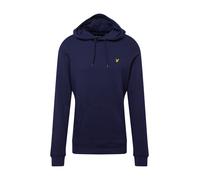 Lyle & Scott Sudadera navy / amarillo M navy / amarillo