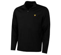 Lyle & Scott Suéter Premium 1/4 Para Hombre De Golf Course 43% DESCUENTO RRP