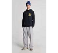 Lyle & Scott Sunnies Pool Bar Graphic Pullover Hoodie Dark Navy Talla: XL | Sudaderas con Capucha Outlet | Hombre | Azul