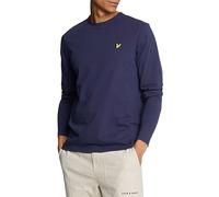 Lyle&Scott T-Shirt M/L Lts512Vog Z99 Blu Blu/L