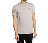 Lyle & Scott T-Shirt TS2210V X623 Grigio Grigio/M