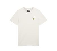 Lyle & Scott Camiseta Plain TS400VOG lisa beige claro/amarillo L