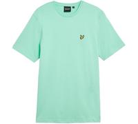 Lyle & Scott T.shirt TS400VOG X591 Verde Acqua Verde Acqua/S