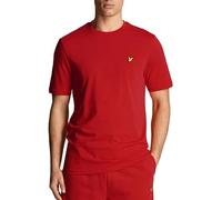 Lyle& Scott T-Shirt Uomo Mod. TS400 Z799 Red M