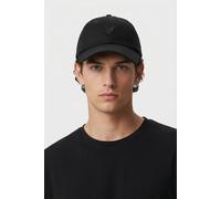 Lyle & Scott Tonal Eagle Baseball Cap Jet Black Talla: OS | Sombreros Outlet | Hombre | Negro