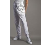 Lyle & Scott Trackpant White Talla: L | Pantalones Deportivos Outlet | Mujer | Blanco