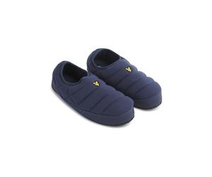 Lyle & Scott Valentine Slipper Peacoat Talla: 10 | Outlet | Hombre
