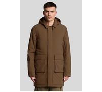 Lyle & Scott Wadded Parka Wild Nettle Talla: L | Parkas Outlet | Hombre |