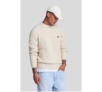 Lyle & Scott Waffle Knit Jumper Cove Talla: XL | Jerséis Outlet | Hombre