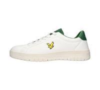 Lyle & Scott- Zapatillas Blancas- Shoes- Hombre- Blanco- 45 EU- Zapatillas Blancas