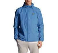 Lyle & Scott Zip Through Hooded Jacket