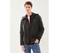 Lyle & Scott Zip Through Hooded Jacket XL Gris