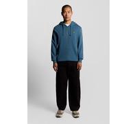Lyle & Scott Zip Through Hoodie Deep Water Talla: M | Sudaderas con Capucha Outlet | Hombre
