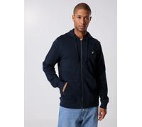 Lyle & Scott Zip Through Hoodie L Azul