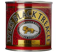 Lyle's Melaza Negra - 454 gr