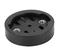 Lylithuif Adaptador de Montaje para computadora de Bicicleta Base de extensión Liviana y Duradera Accesorio de Repuesto para computadoras de Bicicleta Bryton Cateye Material ABS 34 mm de