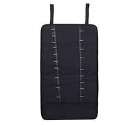 Lylithuif Bolsa Enrollable para Cuchillos de Chef Profesional, Tela Oxford, Estuche de Transporte de Almacenamiento portátil Plegable para Juego de Cuchillos de Panadero, Gran Capacidad,