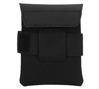 Lylithuif Bolsa para sillín para Bicicleta, Impermeable, Resistente a la abrasión, Bolsa de Almacenamiento compacta, fácil instalación Debajo del Asiento, Accesorios para Bicicletas para