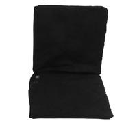 Lylithuif Cojín calefactable, cojín Plegable portátil para Silla con calefacción, 3 Modos, cojín Calefactor Ajustable para Exteriores, Camping y Estadio (Negra)