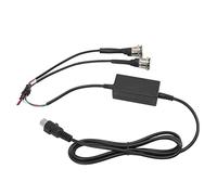 Lylithuif Electric Sofa Touch Sensor Controller Double Button Straight Head 5 Pins ABS Lift Chair Push Rod Recliner Massage Chair Replacement Part