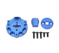 Lylithuif Kit de Adaptador de Engranaje Principal RC, Conjunto de Adaptador de Engranaje Recto de aleación de Aluminio, Piezas de Mejora, Accesorios para Coche Traxxas XRT 8S RC