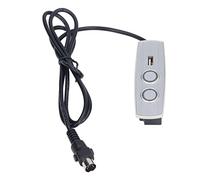 Lylithuif Sillón reclinable Remoto Profesional Elevador eléctrico sofá reclinable Interruptor de Control Manual 2 Botones 5 Pines con Cargador de teléfono USB 12 29 V Universal Duradero