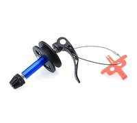 Lylithuif Soporte de Cadena de Bicicleta Guardacadena de Bicicleta Guardacadena de Cubo simulado Limpiador de Cadena de Bicicleta de Carretera para Limpieza de Cadena Transporte (Tipo A)