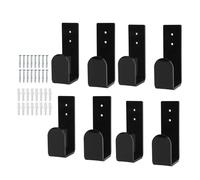 Lylithuif Soporte de Pared para Teclado Acrílico Premium Soporte Universal para Teclado de computadora Estante para Ahorrar Espacio Organizador de Almacenamiento montado en la Pared Juego
