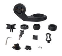 Lylithuif Soporte para Ordenador de Bicicleta Soporte para lámpara de Bicicleta Soporte para cámara de Bicicleta Soporte Universal Duradero para Edge iGPSPORT Bryton Cateye Blackbird